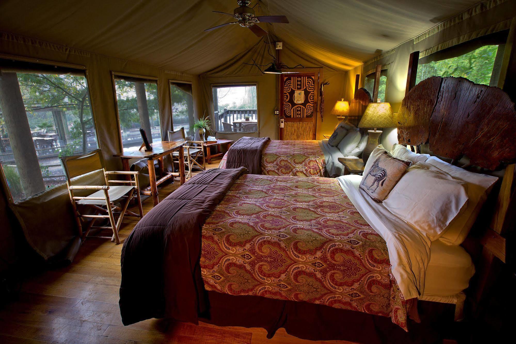 Hotel Safari West Mark West Springs Exterior foto